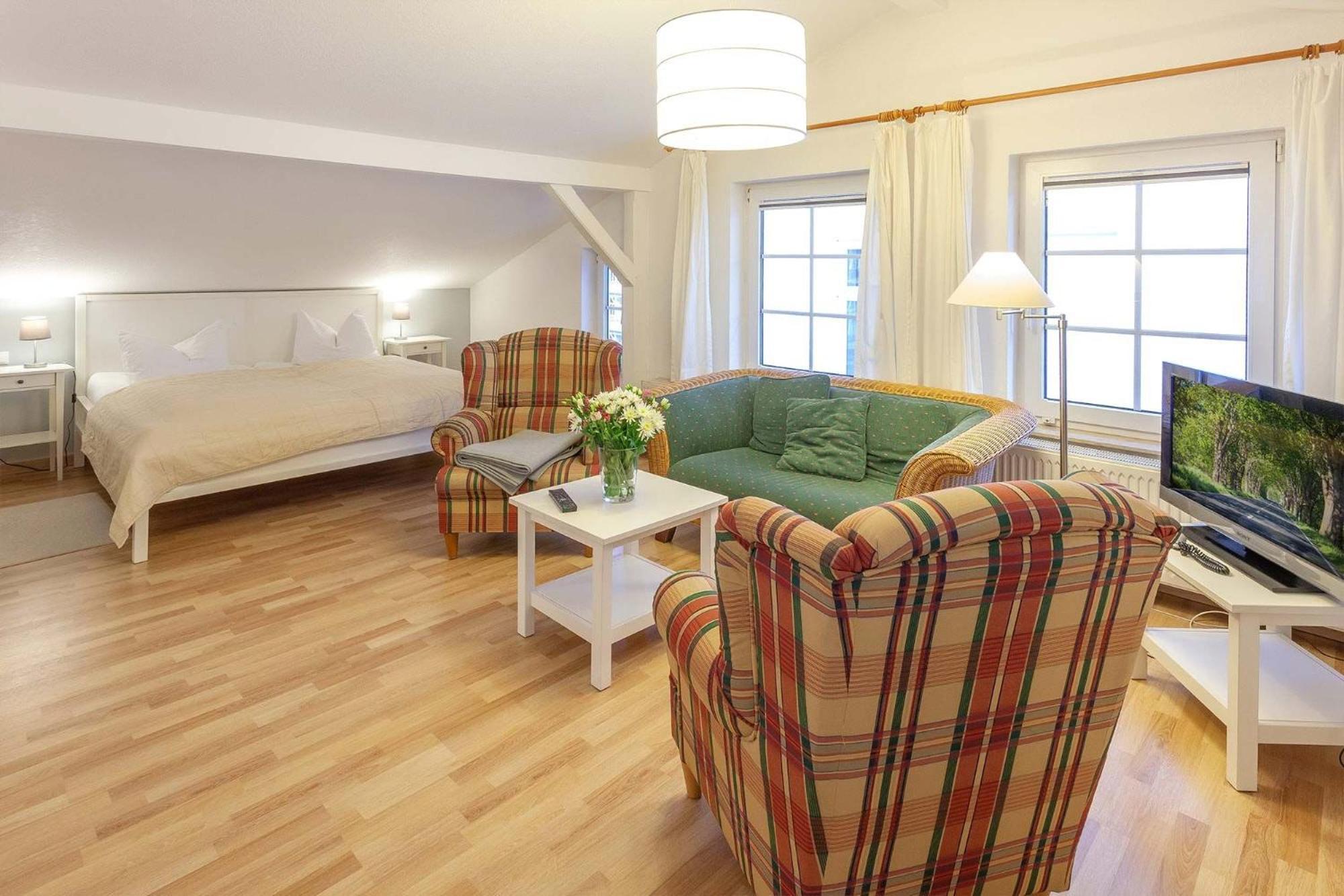 Villa Granitz Wind & Wolke Sellin  Екстер'єр фото